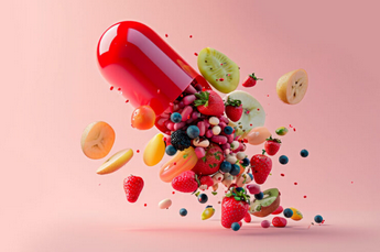 Suplementos Alimenticios